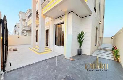 Villa - 6 Bedrooms - 7+ Bathrooms for sale in Al Helio 1 - Al Helio - Ajman