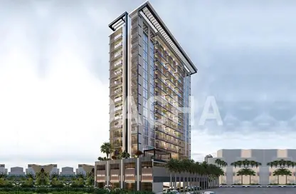 Apartment - 1 Bedroom - 2 Bathrooms for sale in PG One - Al Furjan - Dubai