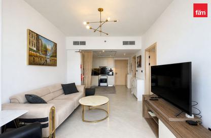 Apartment - 1 Bedroom - 2 Bathrooms for rent in Binghatti Avenue - Al Jaddaf - Dubai