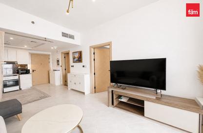 Apartment - 1 Bedroom - 2 Bathrooms for rent in Binghatti Avenue - Al Jaddaf - Dubai