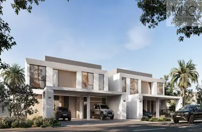 Townhouse - 4 Bedrooms - 5 Bathrooms for sale in Greenville - EMAAR South - Dubai South (Dubai World Central) - Dubai
