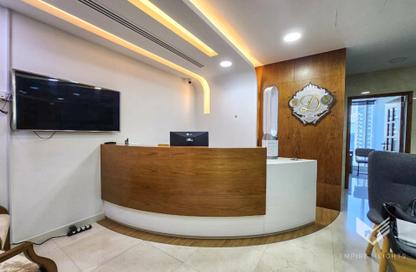 Office Space - Studio - 1 for sale in The Burlington - Business Bay - Dubai