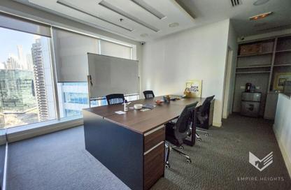 Office Space - Studio - 1 for sale in The Burlington - Business Bay - Dubai