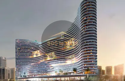 شقة - 1 حمام للبيع في بينغاتي أكوارايز - الخليج التجاري - دبي