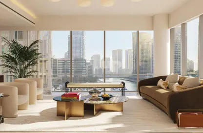 Apartment - 3 Bedrooms - 4 Bathrooms for sale in Residences Du Port - Dubai Marina - Dubai