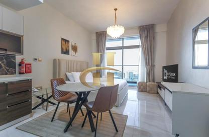 Apartment - Studio - 1 for rent in Jewelz by Danube - Arjan - Dubai