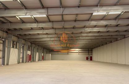 Warehouse - Studio - 2 Bathrooms for rent in Ali Mousa Building - Al Sajaa Industrial - Al Sajaa - Sharjah