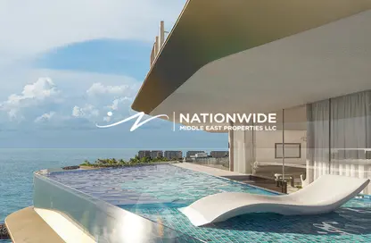 Apartment - 2 Bedrooms - 3 Bathrooms for sale in Sora Beach Residences - Al Marjan Island - Ras Al Khaimah