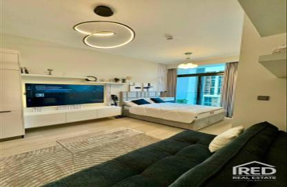 Apartment - Studio - 1 for rent in Boutiques XII - Al Jaddaf - Dubai