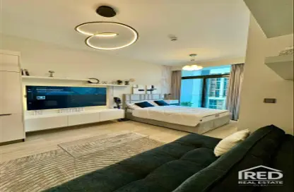 Apartment - 1 Bathroom for rent in Boutiques XII - Al Jaddaf - Dubai