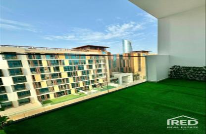 Apartment - Studio - 1 for rent in Boutiques XII - Al Jaddaf - Dubai Apartment - Studio - 1 for rent in Boutiques XII - Al Jaddaf - Dubai