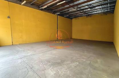 Warehouse - Studio - 1 for rent in Industrial Area 18 - Sharjah Industrial Area - Sharjah