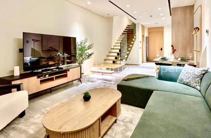 Apartment - 1 - 2 for rent in The Autograph - South Place - The Autograph - District 10 - Jumeirah Village Circle - Dubai Apartment - 1 - 2 for rent in The Autograph - South Place - The Autograph - District 10 - Jumeirah Village Circle - Dubai