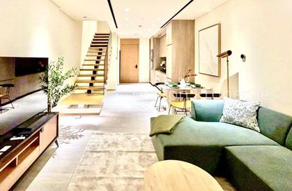 Apartment - 1 - 2 for rent in The Autograph - South Place - The Autograph - District 10 - Jumeirah Village Circle - Dubai