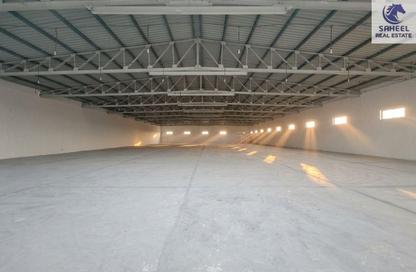 Warehouse - Studio - 1 for rent in Al Kharran - Ras Al Khaimah