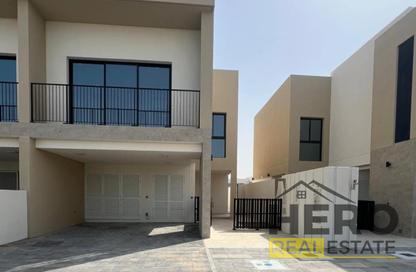Villa - 2 Bedrooms - 3 Bathrooms for rent in The Dahlias - Yas Acres - Yas Island - Abu Dhabi