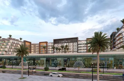 شقة - 1 حمام للبيع في ذا كوميونتي - موتور سيتي - دبي