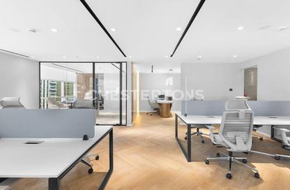 Office Space - Studio for rent in Magnum Opus Bay - Business Bay - Dubai