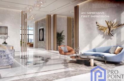 Apartment - Studio - 1 for sale in Azizi Venice 14 Building G - Azizi Venice 14 - Azizi Venice - Dubai South (Dubai World Central) - Dubai