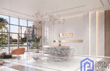 Apartment - Studio - 1 for sale in Azizi Venice 14 Building G - Azizi Venice 14 - Azizi Venice - Dubai South (Dubai World Central) - Dubai