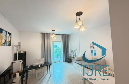 Apartment - 1 - 1 for rent in Al Samar 4 - Al Samar - Greens - Dubai