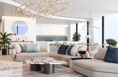 Apartment - 2 - 3 for sale in Sea La Vie - Yas Bay - Yas Island - Abu Dhabi