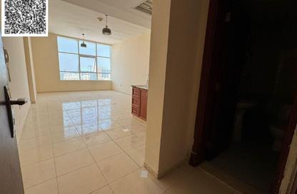 Apartment - Studio - 1 Bathroom for rent in Orient Tower 1 - Orient Towers - Al Bustan - Ajman
