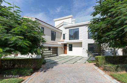 Villa - 7 Bedrooms - 7+ Bathrooms for sale in Sanctuary Falls - Jumeirah Golf Estates - Dubai