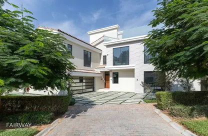 Villa - 7 Bedrooms for sale in Sanctuary Falls - Jumeirah Golf Estates - Dubai