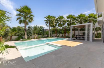 Villa - 7 Bedrooms - 7+ Bathrooms for sale in Sanctuary Falls - Jumeirah Golf Estates - Dubai