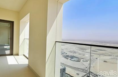 Apartment - 3 Bedrooms - 4 Bathrooms for rent in Vida Residences Creek Beach - Creek Beach - Dubai Creek Harbour (The Lagoons) - Dubai