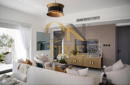 Apartment - 2 - 3 for sale in Glam Residence - Al Zorah - Ajman