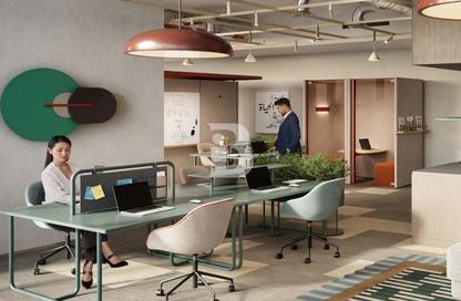 Office Space - Studio for sale in HQ by Rove - Business Bay - Dubai