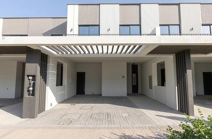 Townhouse - 3 Bedrooms - 4 Bathrooms for rent in Greenviews 2 - EMAAR South - Dubai South (Dubai World Central) - Dubai