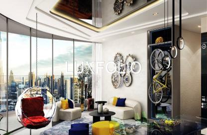 Apartment - 1 - 1 for sale in Volta - Downtown Dubai - Dubai Apartment - 1 - 1 for sale in Volta - Downtown Dubai - Dubai