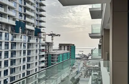 Apartment - 2 Bedrooms - 2 Bathrooms for rent in Seagate Building 1 - Seagate - Mina Rashid - Dubai