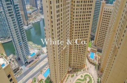 Apartment - 1 Bedroom - 2 Bathrooms for sale in Sadaf 7 - Sadaf - Jumeirah Beach Residence - Dubai