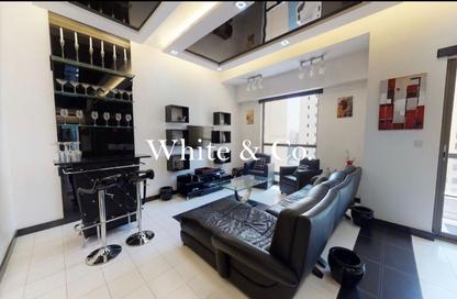 Apartment - 1 Bedroom - 2 Bathrooms for sale in Sadaf 7 - Sadaf - Jumeirah Beach Residence - Dubai