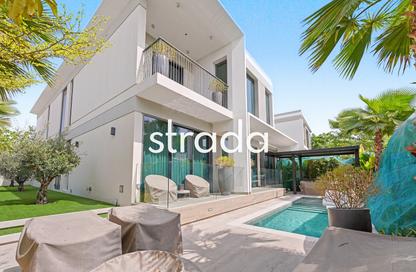 Villa - 4 - 5 for sale in Harmony 2 - Harmony - Tilal Al Ghaf - Dubai