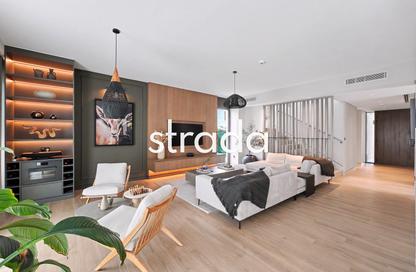 Villa - 4 - 5 for sale in Harmony 2 - Harmony - Tilal Al Ghaf - Dubai