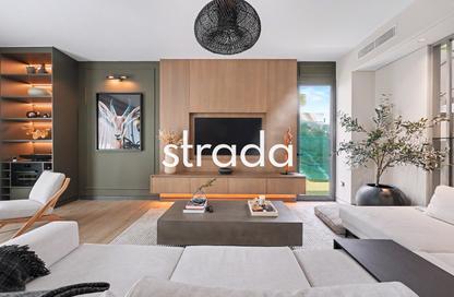 Villa - 4 - 5 for sale in Harmony 2 - Harmony - Tilal Al Ghaf - Dubai