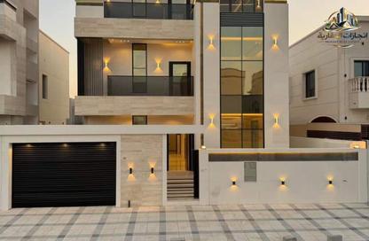 Villa - 5 Bedrooms - 6 Bathrooms for rent in Kabbali Hills - Al Helio 2 - Al Helio - Ajman