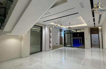 Villa - 5 Bedrooms - 6 Bathrooms for rent in Kabbali Hills - Al Helio 2 - Al Helio - Ajman