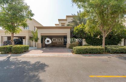 Villa - 4 - 5 for rent in Yasmin - Arabian Ranches 2 - Dubai Villa - 4 - 5 for rent in Yasmin - Arabian Ranches 2 - Dubai