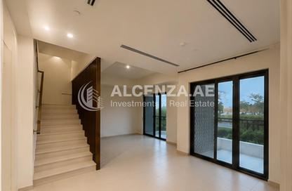 Apartment - 3 Bedrooms - 4 Bathrooms for rent in Golf Views Podium - Golf Views - Emaar South - Dubai South (Dubai World Central) - Dubai