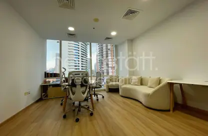 Office Space - Studio for rent in Tamani Art Tower - Business Bay - Dubai