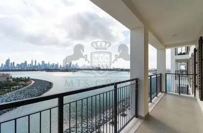 Apartment - 2 Bedrooms - 2 Bathrooms for rent in Le Ciel 1 - Le Ciel - Port de La Mer - La Mer - Jumeirah - Dubai