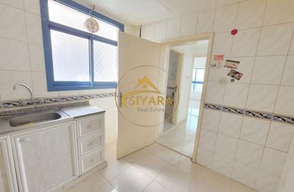 Apartment - 1 - 1 for rent in Taliatela Street - Al Nahda - Sharjah