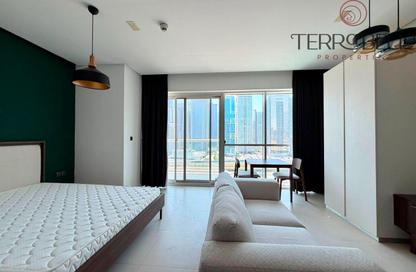 Apartment - Studio - 1 for rent in West Avenue Tower - Dubai Marina - Dubai