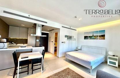 Apartment - Studio - 1 for rent in West Avenue Tower - Dubai Marina - Dubai Apartment - Studio - 1 for rent in West Avenue Tower - Dubai Marina - Dubai